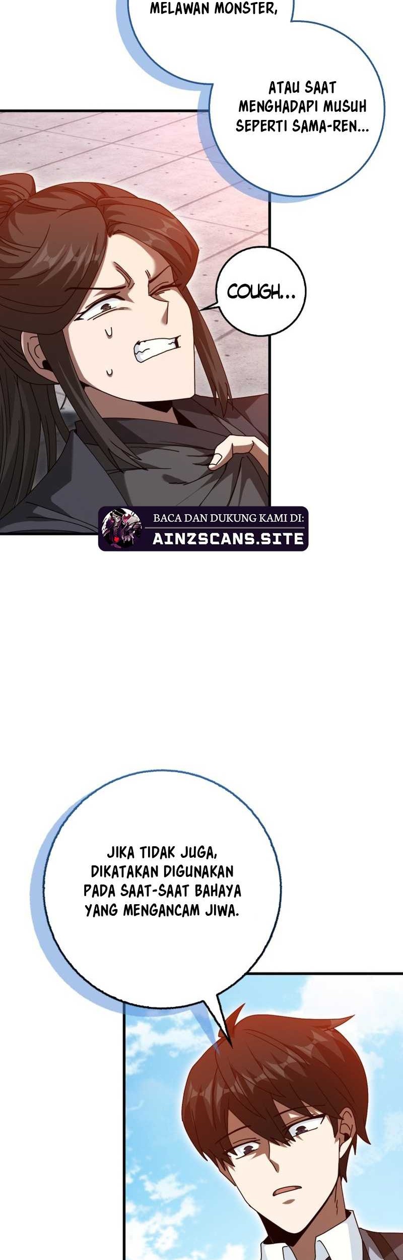 Return Of The Martial Arts Genius Chapter 24 Gambar 18