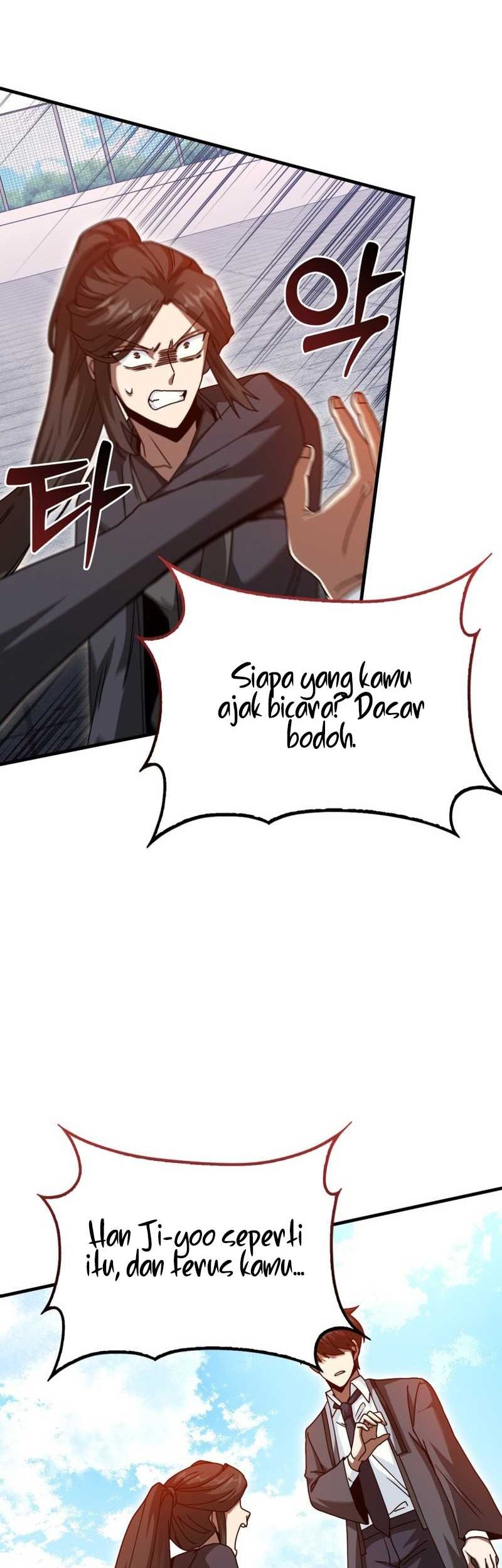 Return Of The Martial Arts Genius Chapter 24 Gambar 20