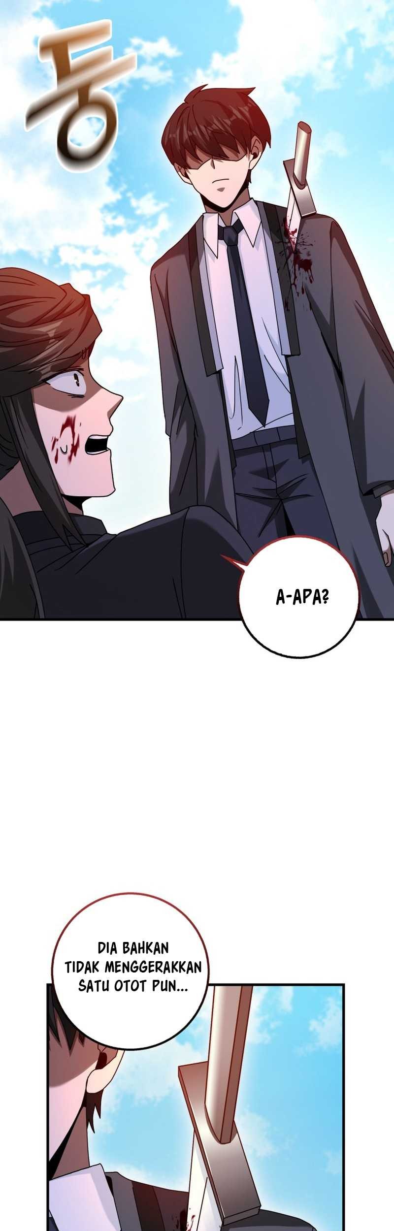 Return Of The Martial Arts Genius Chapter 24 Gambar 24