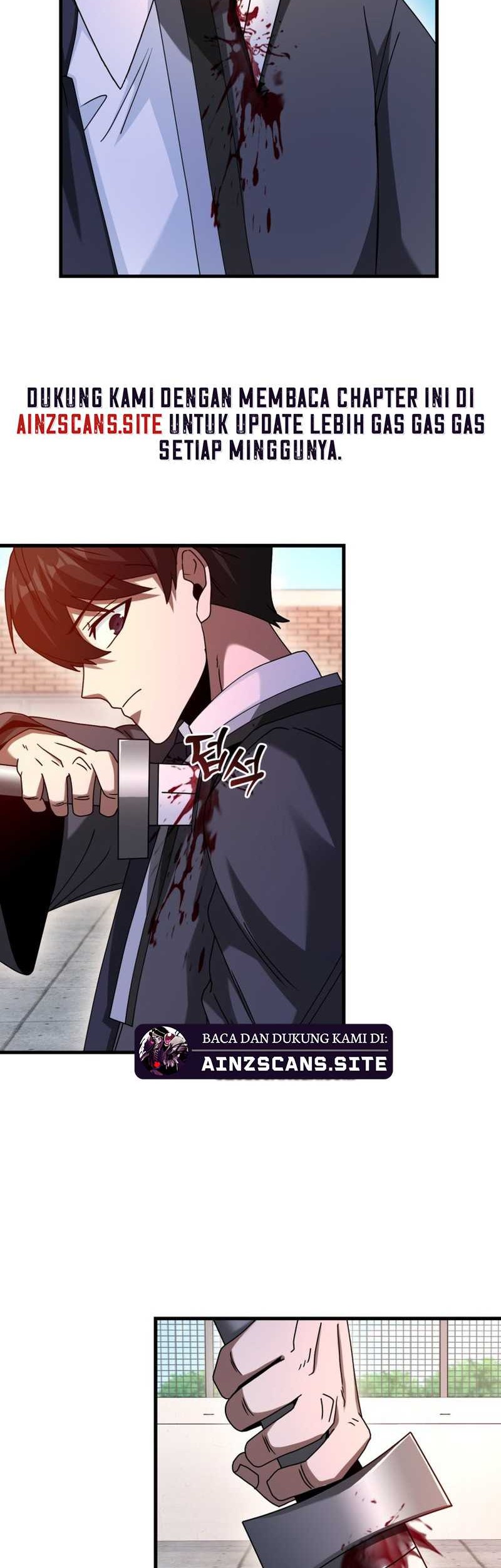 Return Of The Martial Arts Genius Chapter 24 Gambar 25