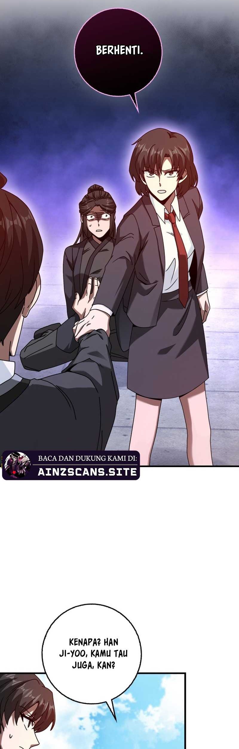 Return Of The Martial Arts Genius Chapter 24 Gambar 31