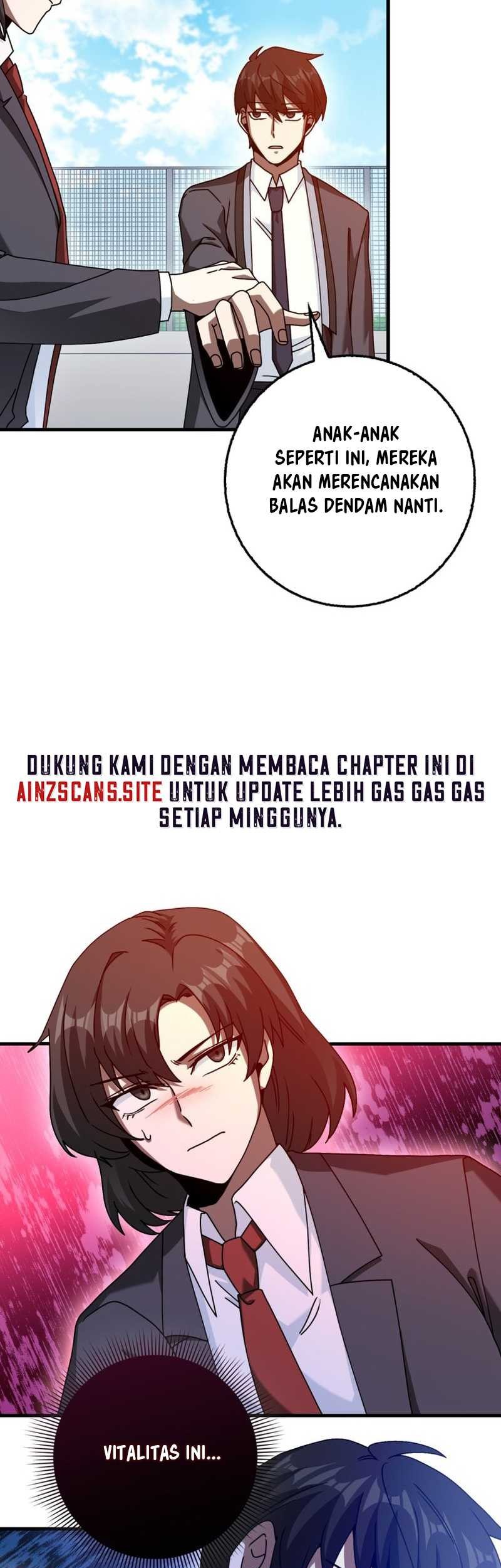 Return Of The Martial Arts Genius Chapter 24 Gambar 32