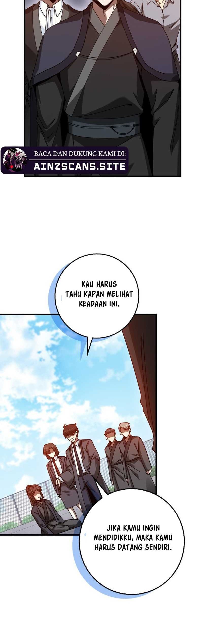 Return Of The Martial Arts Genius Chapter 24 Gambar 36