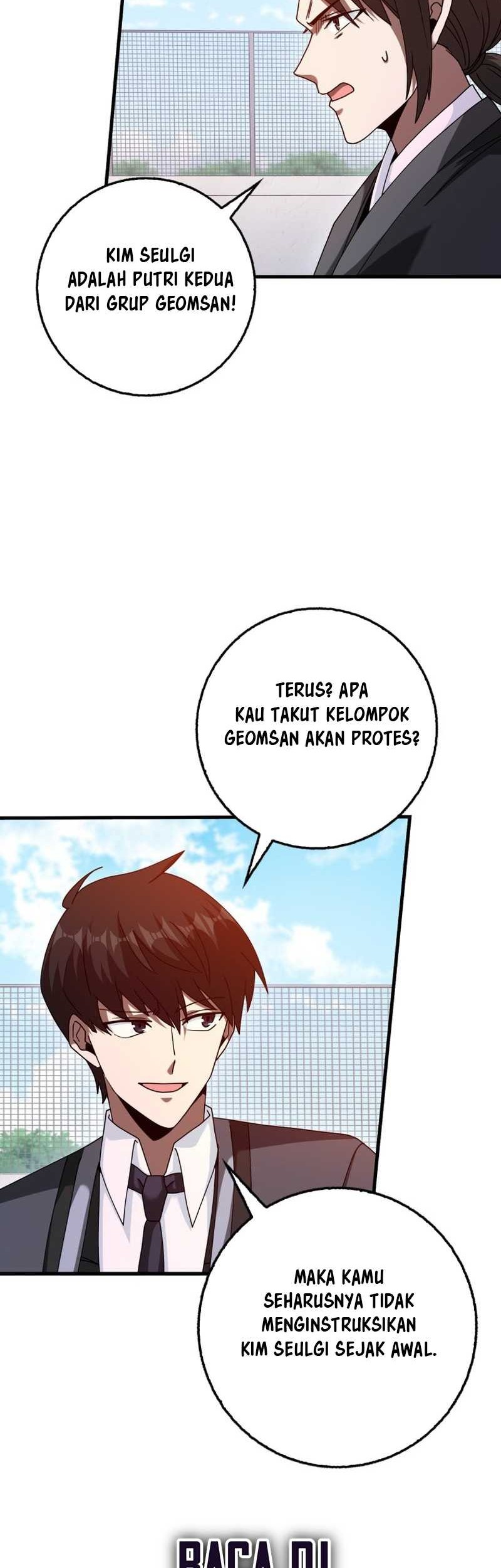 Return Of The Martial Arts Genius Chapter 24 Gambar 38