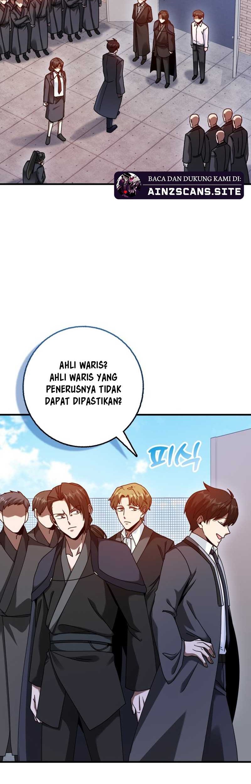 Return Of The Martial Arts Genius Chapter 24 Gambar 40