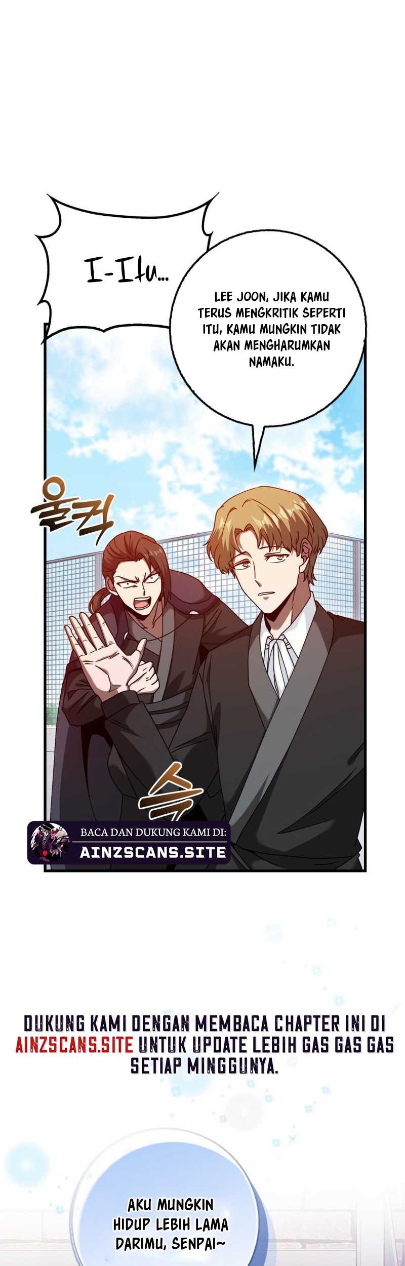 Return Of The Martial Arts Genius Chapter 24 Gambar 41