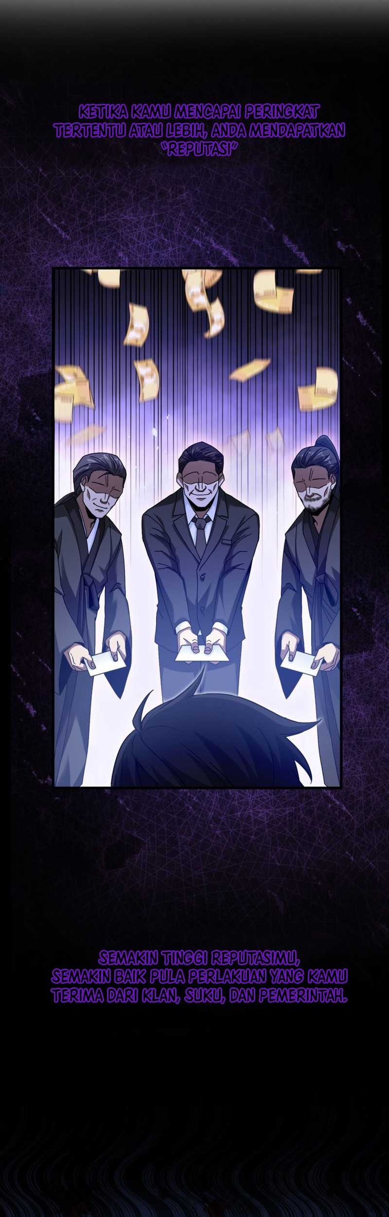 Return Of The Martial Arts Genius Chapter 24 Gambar 46