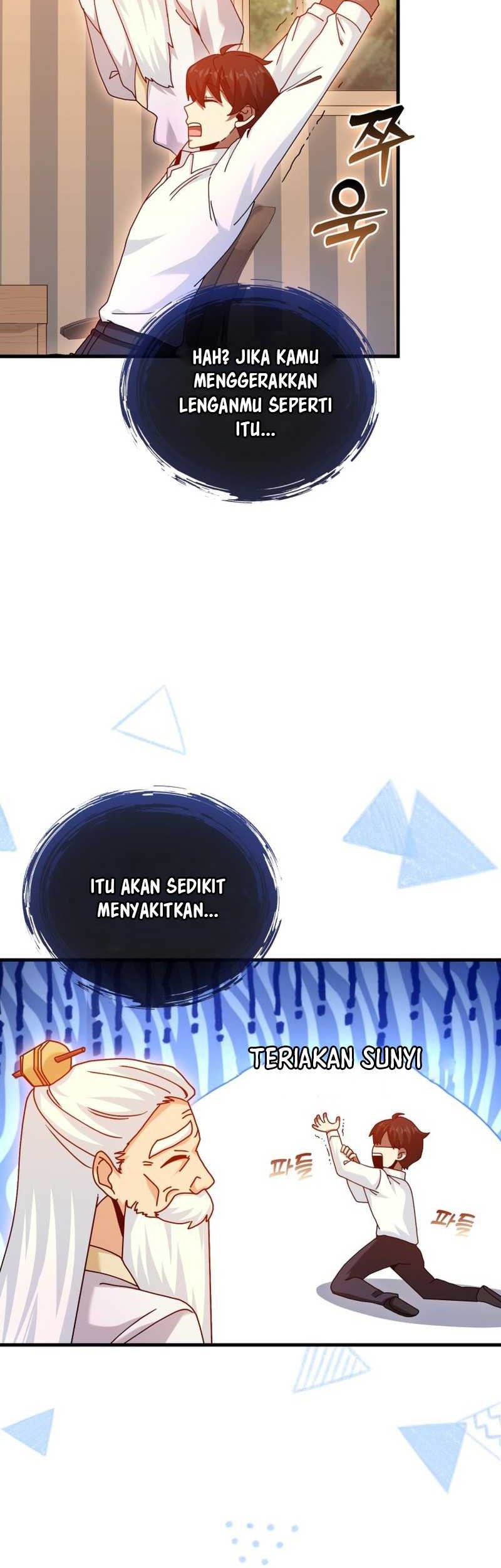 Return Of The Martial Arts Genius Chapter 24 Gambar 50