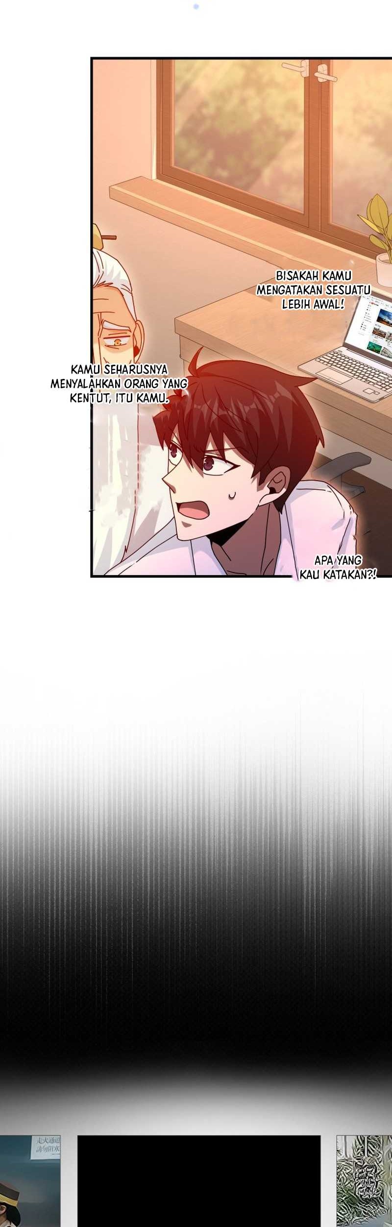 Return Of The Martial Arts Genius Chapter 24 Gambar 51