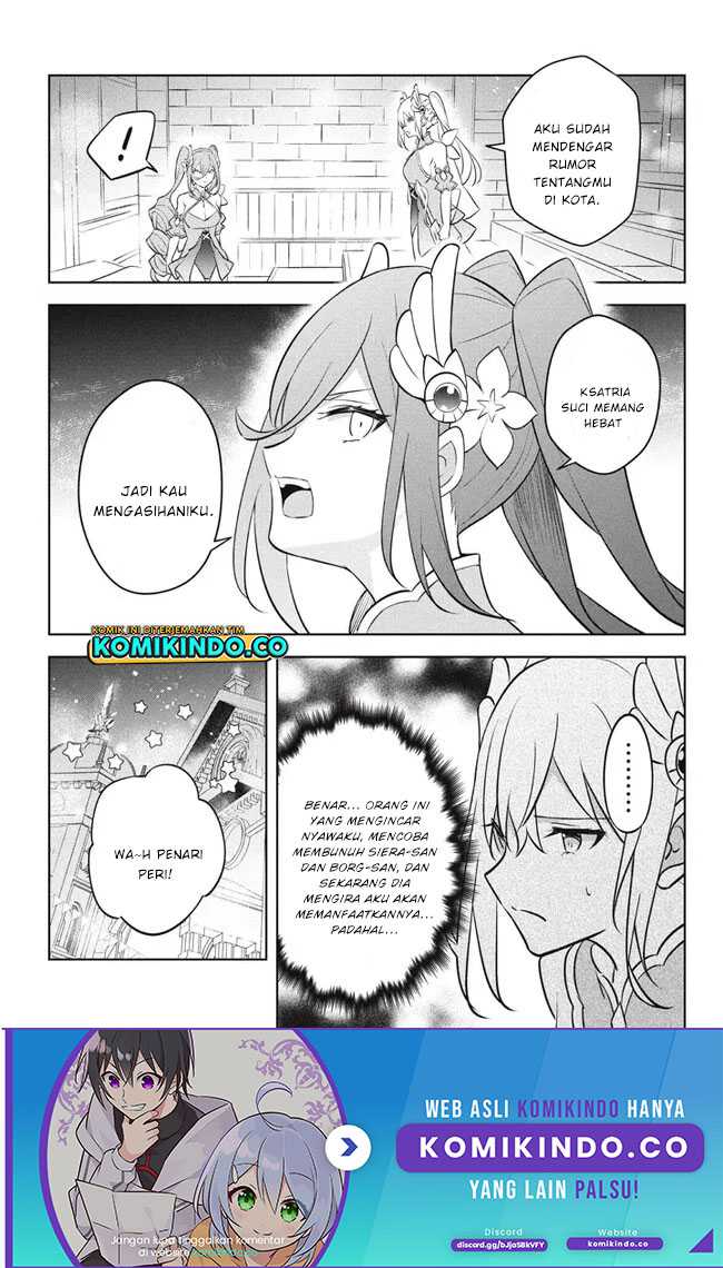 Hazure Sukiru “konomi Masuta” Sukiru No Mi (tabetara Shinu) O Mugen Ni Tabe Rareru Yo Ni Natta Kudan Chapter 19.1 Gambar 14