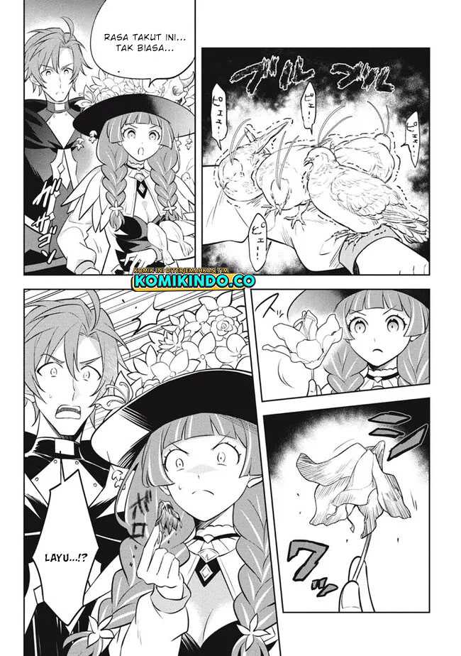 Hazure Sukiru “konomi Masuta” Sukiru No Mi (tabetara Shinu) O Mugen Ni Tabe Rareru Yo Ni Natta Kudan Chapter 19.1 Gambar 7