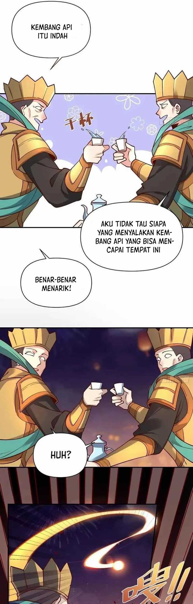 I’m Actually A Cultivation Bigshot Chapter 273 Gambar 32