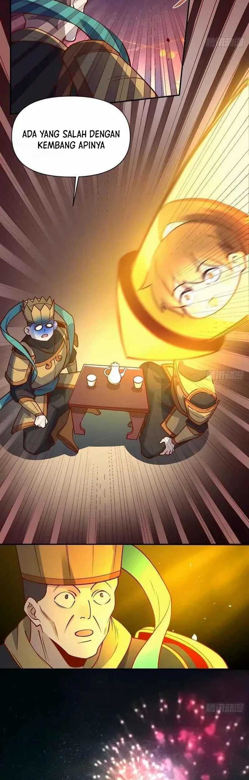 I’m Actually A Cultivation Bigshot Chapter 273 Gambar 33