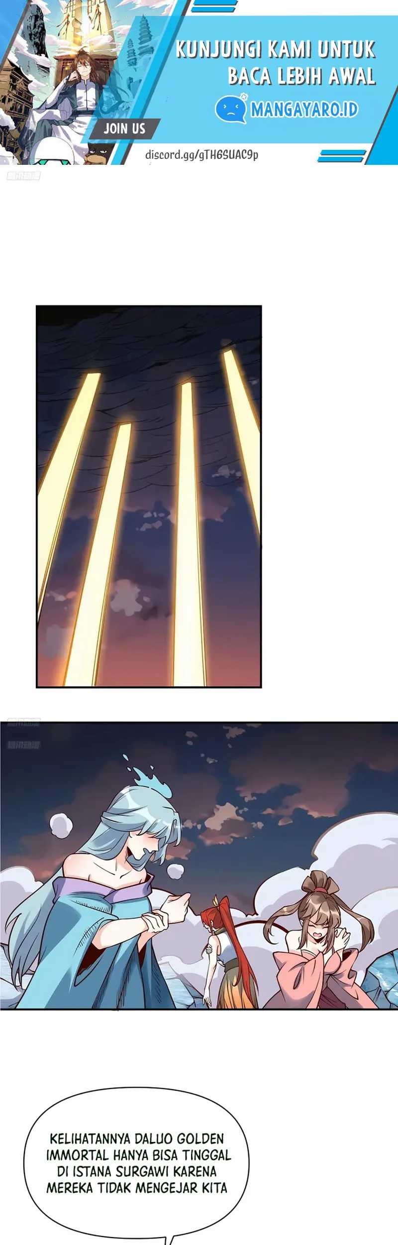 Manhua I’m Actually A Cultivation Bigshot Chapter 273 gambar nomor 2
