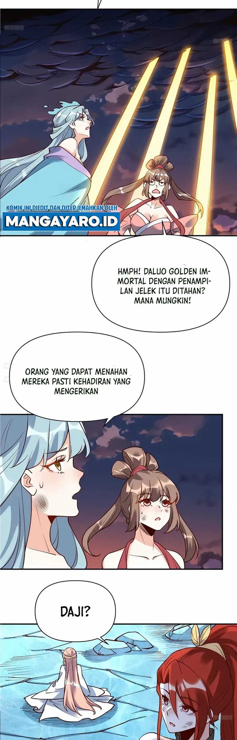 I’m Actually A Cultivation Bigshot Chapter 273 Gambar 3