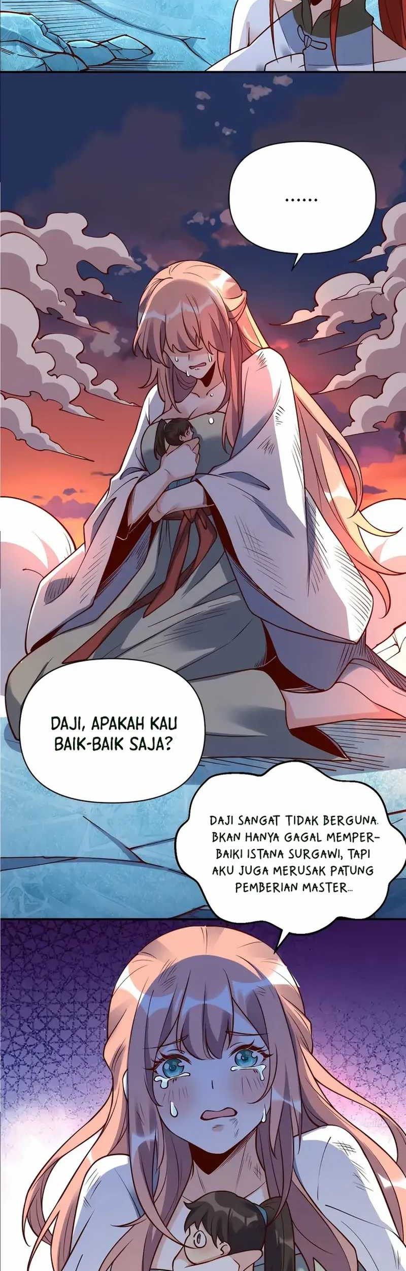 I’m Actually A Cultivation Bigshot Chapter 273 Gambar 4