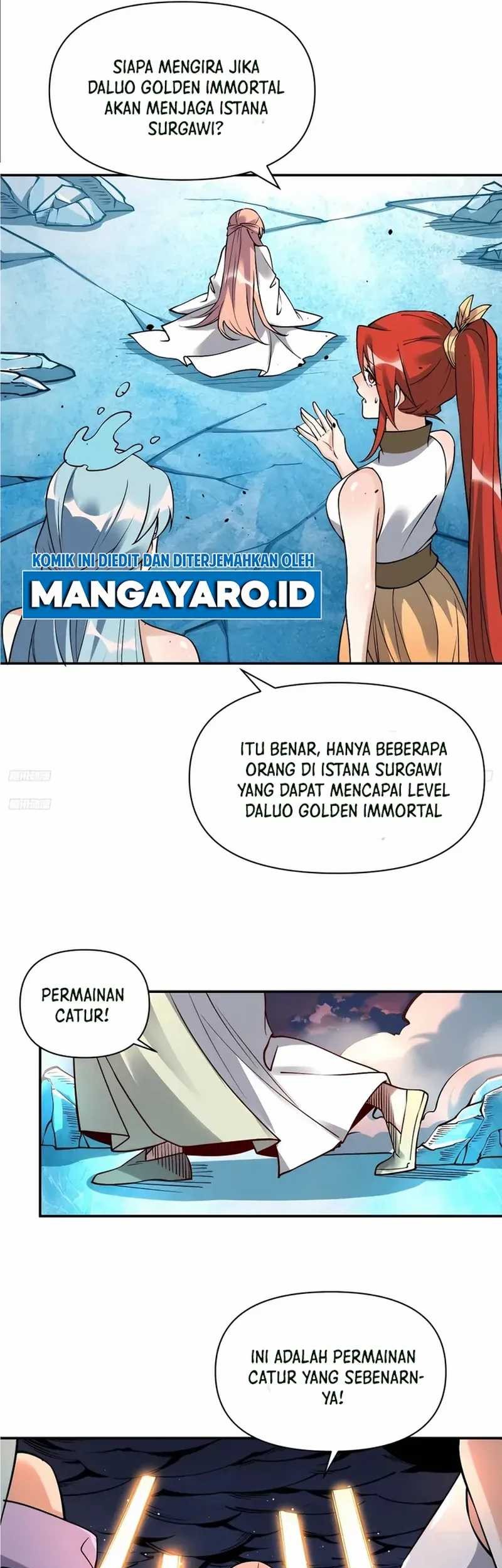 I’m Actually A Cultivation Bigshot Chapter 273 Gambar 6