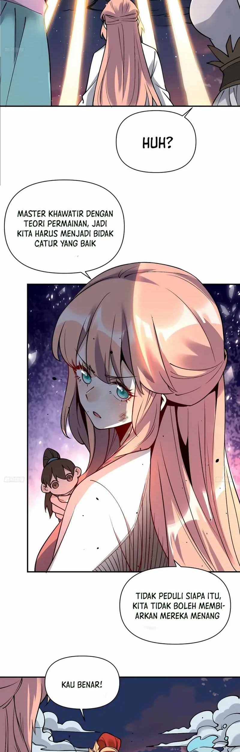 I’m Actually A Cultivation Bigshot Chapter 273 Gambar 7