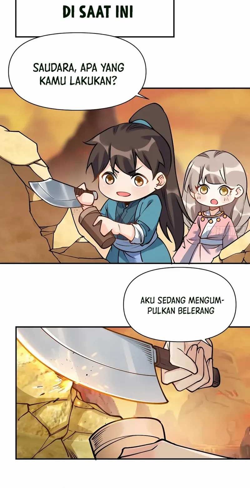 I’m Actually A Cultivation Bigshot Chapter 273 Gambar 9