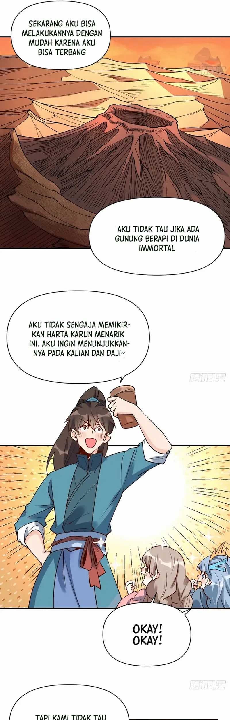 I’m Actually A Cultivation Bigshot Chapter 273 Gambar 10