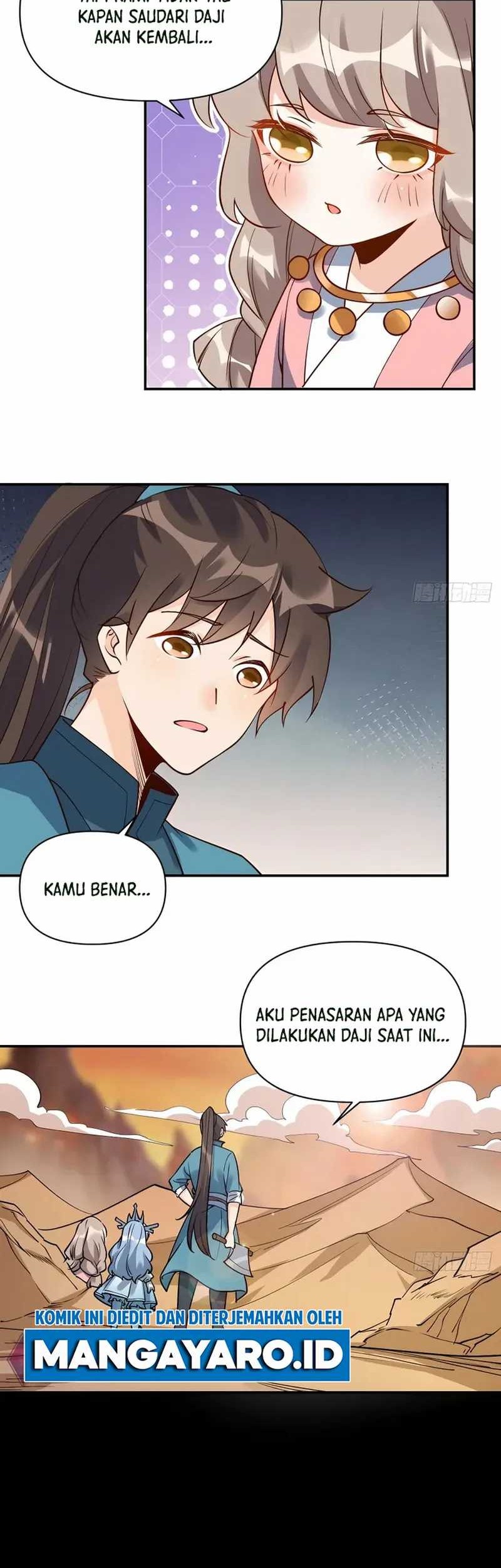 I’m Actually A Cultivation Bigshot Chapter 273 Gambar 11