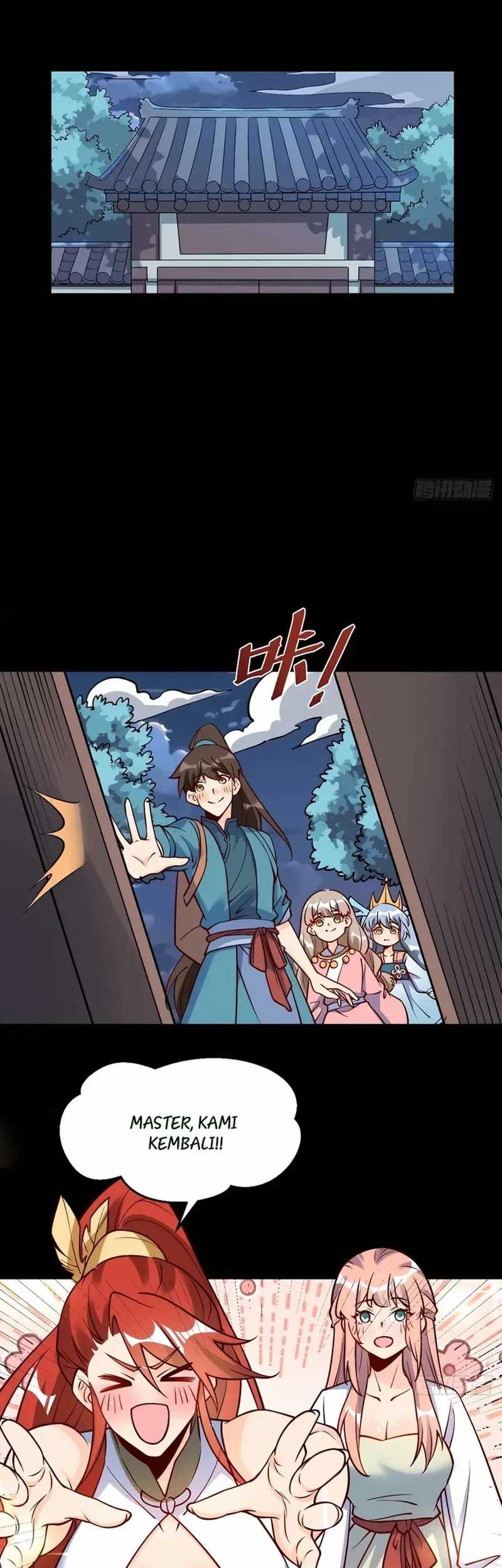 I’m Actually A Cultivation Bigshot Chapter 273 Gambar 12