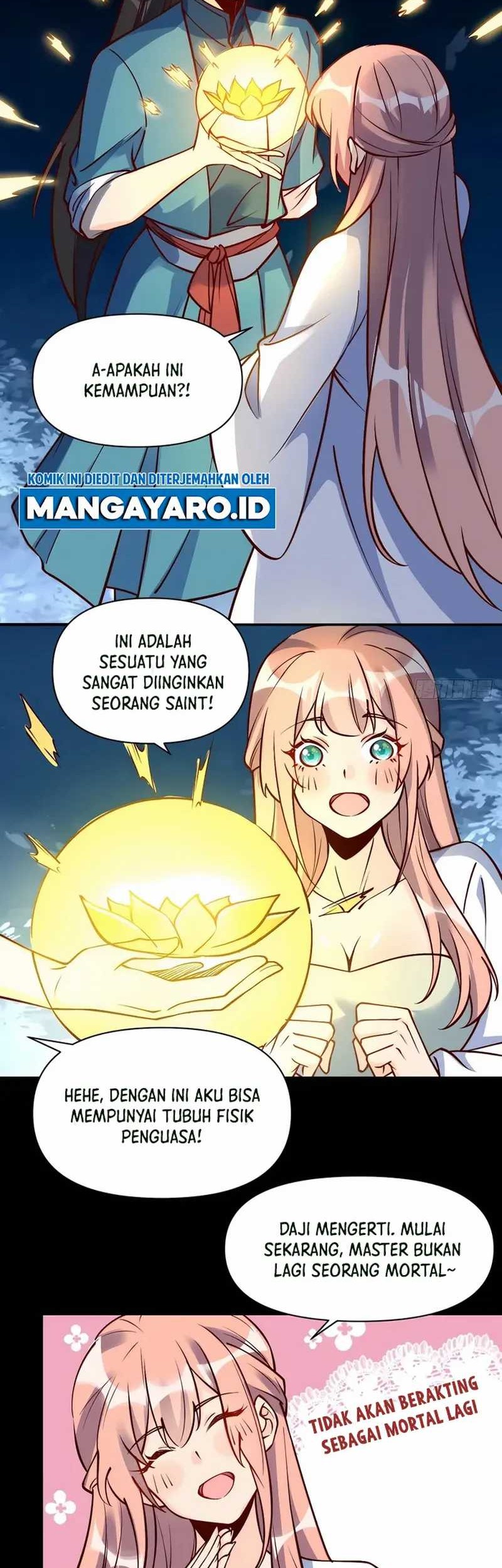 I’m Actually A Cultivation Bigshot Chapter 273 Gambar 15