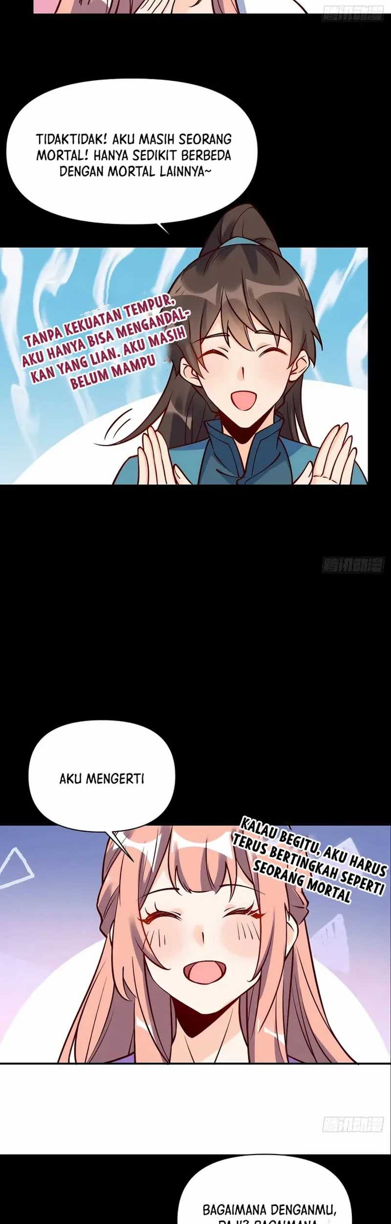 I’m Actually A Cultivation Bigshot Chapter 273 Gambar 16