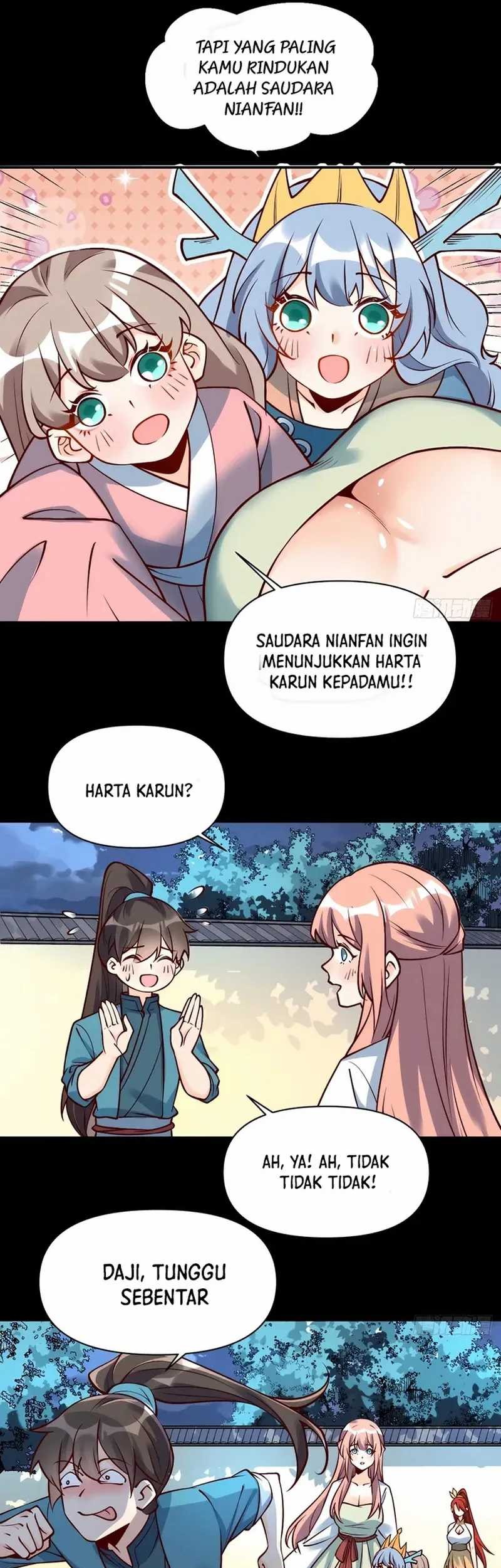 I’m Actually A Cultivation Bigshot Chapter 273 Gambar 18