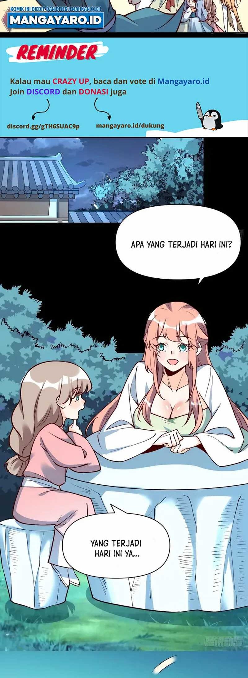 I’m Actually A Cultivation Bigshot Chapter 273 Gambar 19