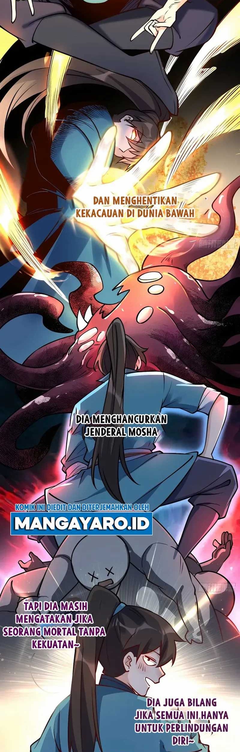 I’m Actually A Cultivation Bigshot Chapter 273 Gambar 21