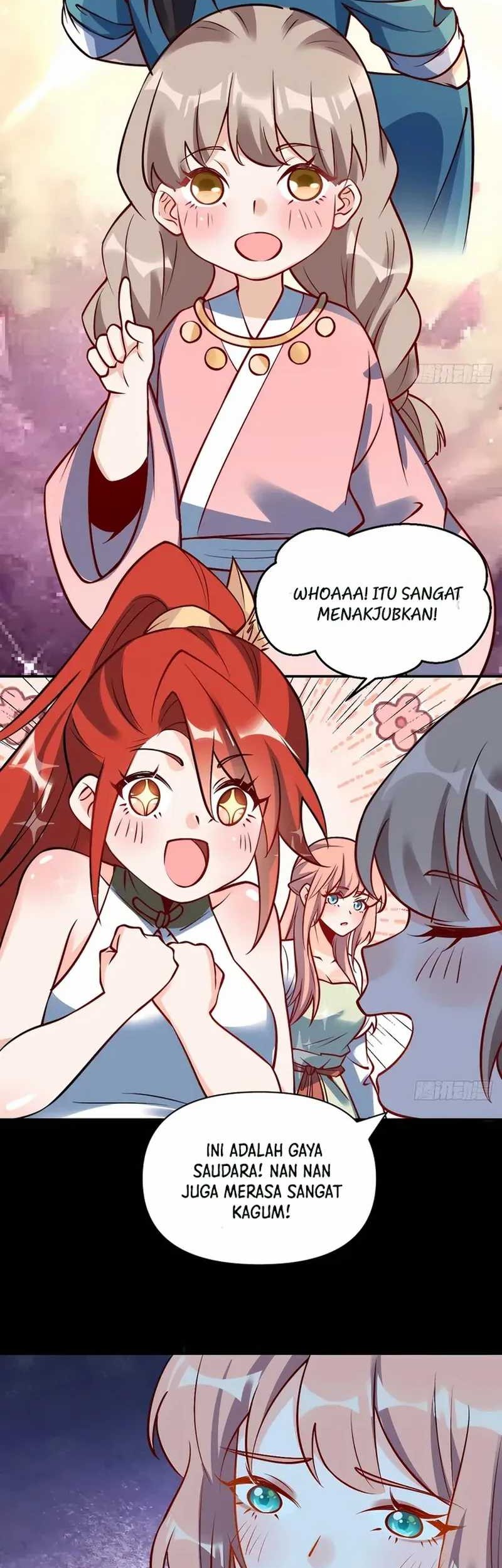 I’m Actually A Cultivation Bigshot Chapter 273 Gambar 22