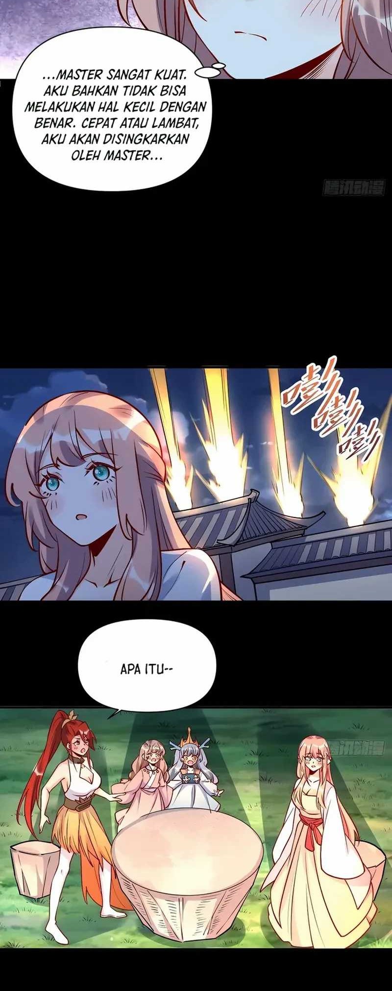 I’m Actually A Cultivation Bigshot Chapter 273 Gambar 23