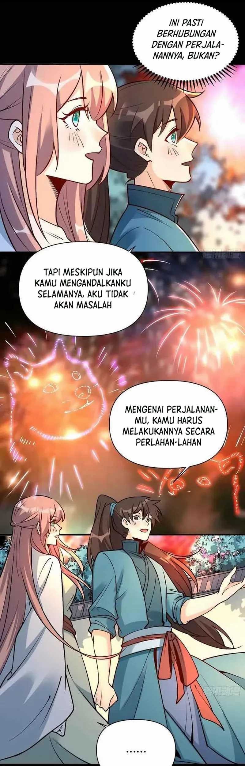 I’m Actually A Cultivation Bigshot Chapter 273 Gambar 28