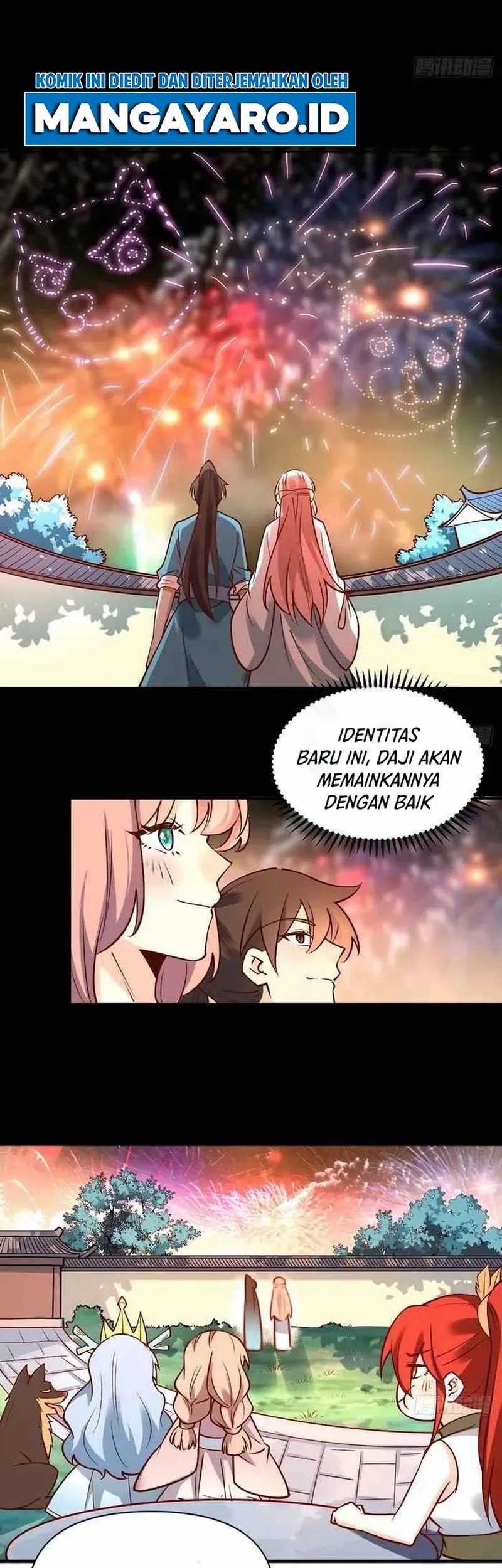 I’m Actually A Cultivation Bigshot Chapter 273 Gambar 30