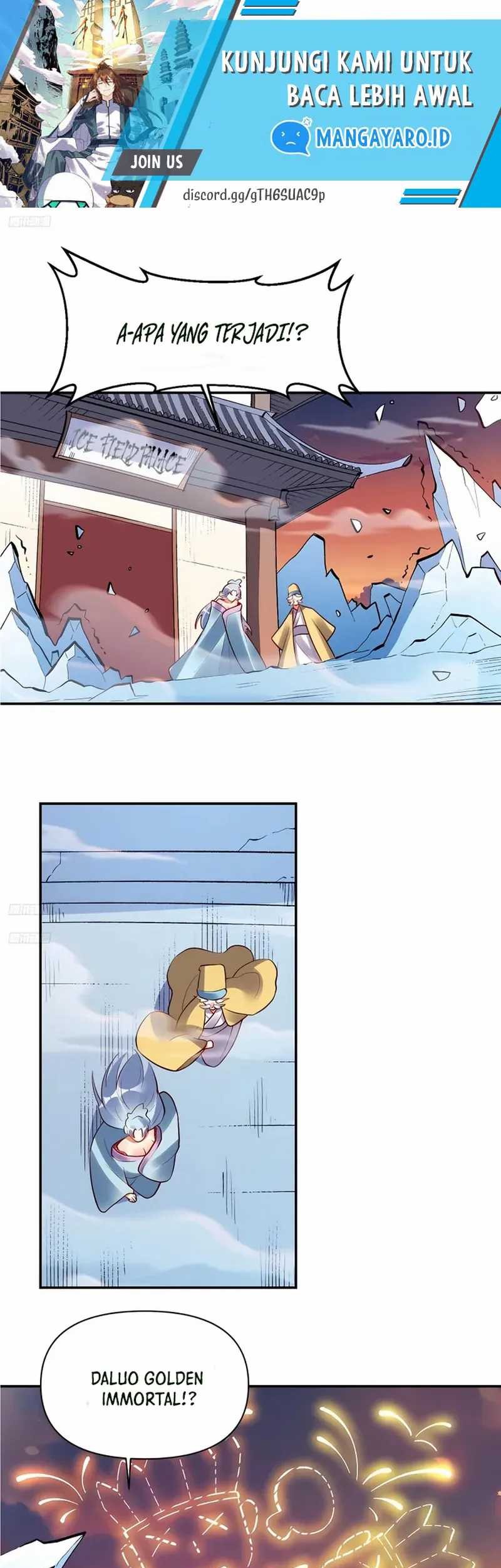 Manhua I’m Actually A Cultivation Bigshot Chapter 274 gambar nomor 2