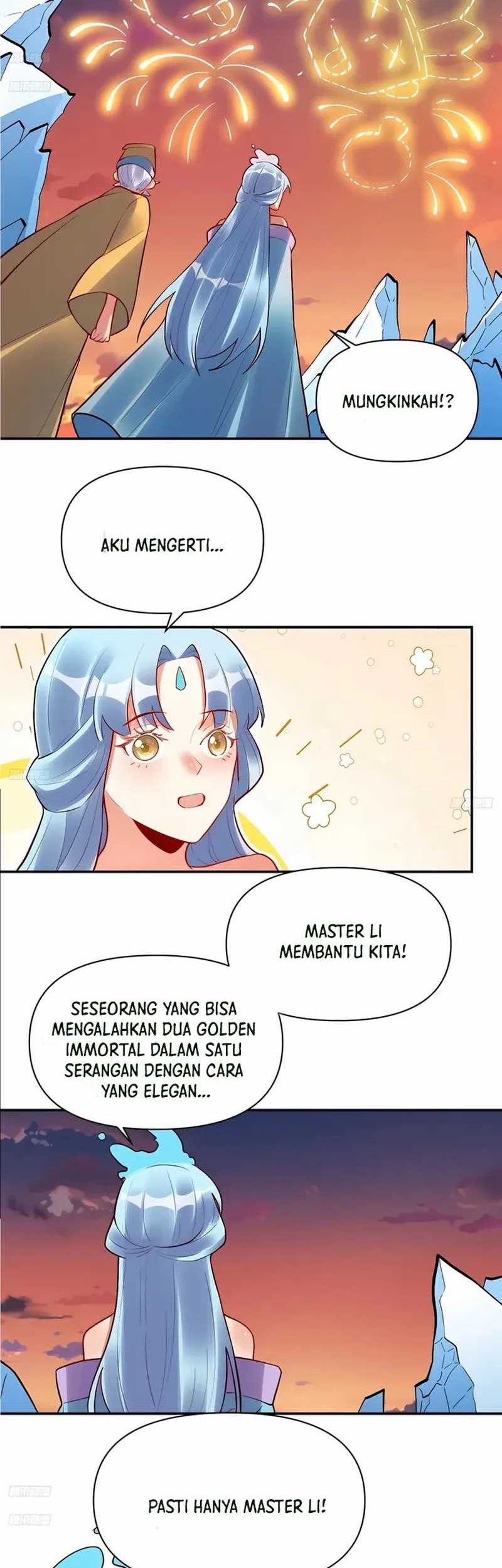 I’m Actually A Cultivation Bigshot Chapter 274 Gambar 3