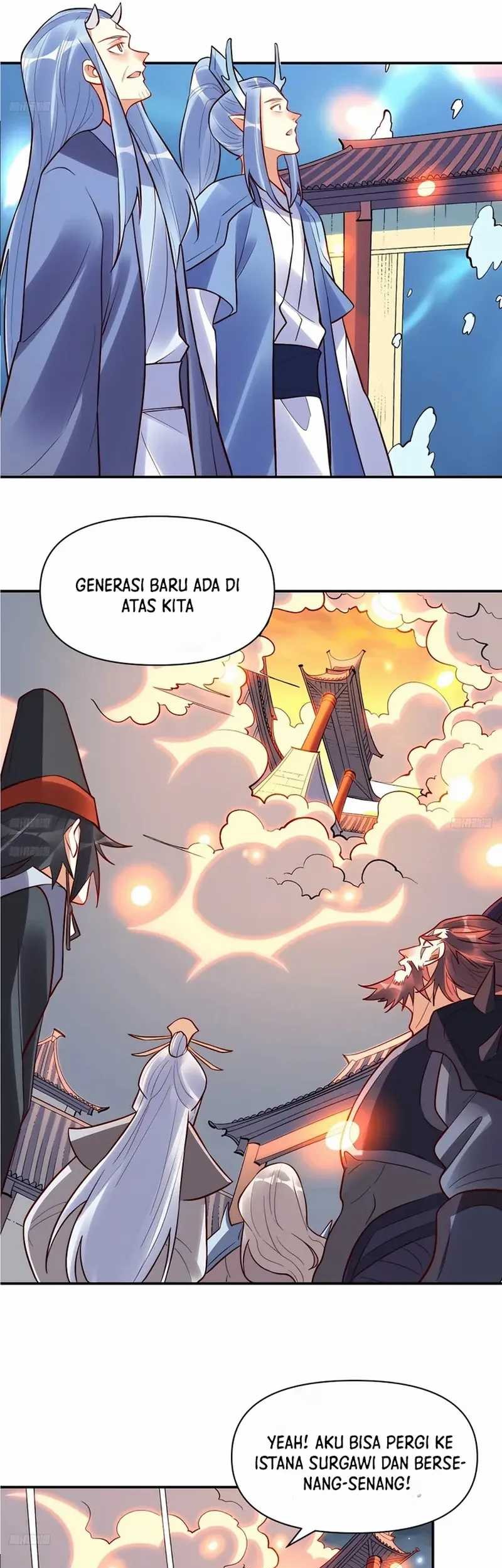 I’m Actually A Cultivation Bigshot Chapter 274 Gambar 6