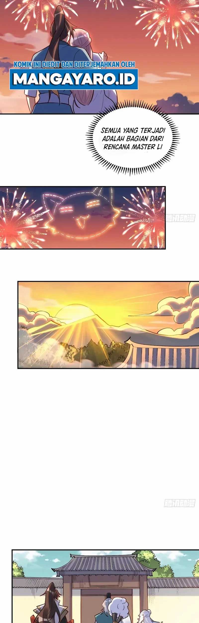 I’m Actually A Cultivation Bigshot Chapter 274 Gambar 8