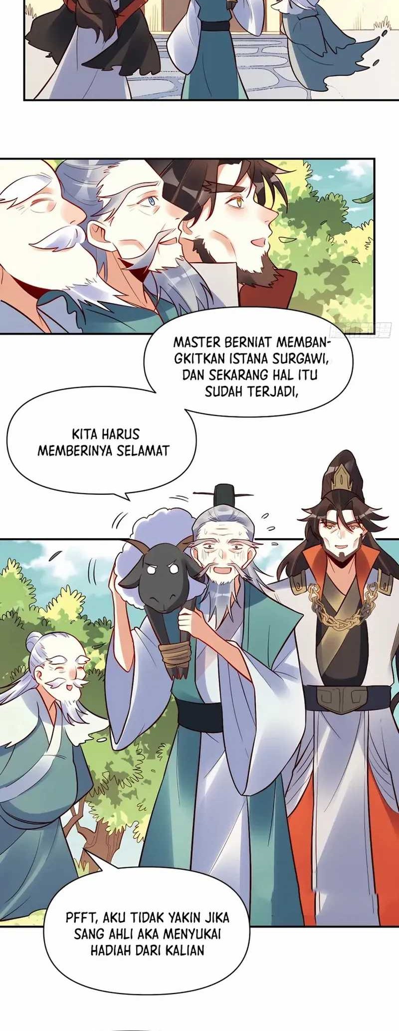 I’m Actually A Cultivation Bigshot Chapter 274 Gambar 9