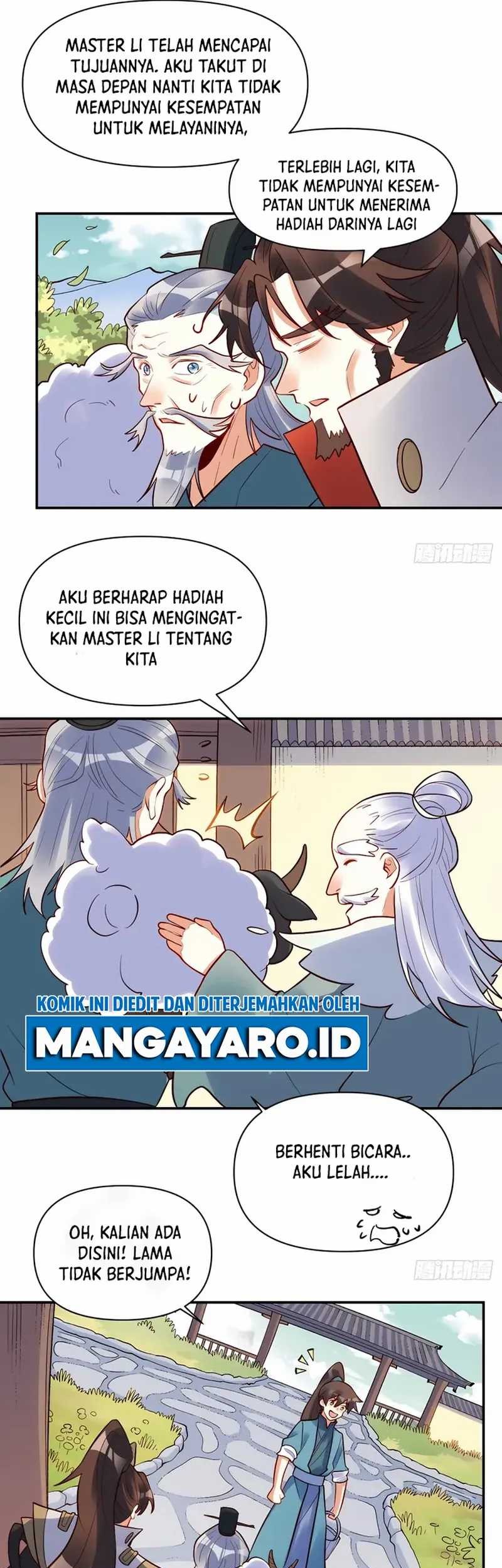 I’m Actually A Cultivation Bigshot Chapter 274 Gambar 10