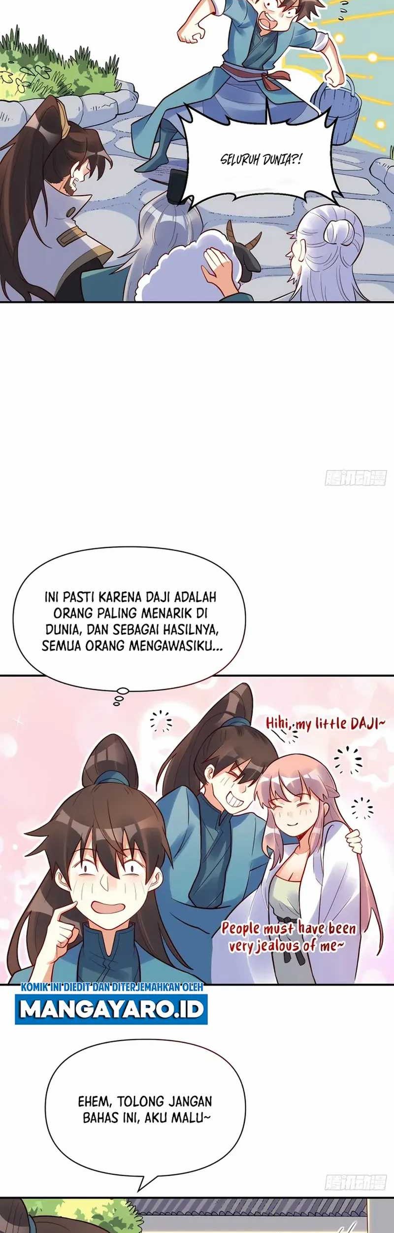 I’m Actually A Cultivation Bigshot Chapter 274 Gambar 12