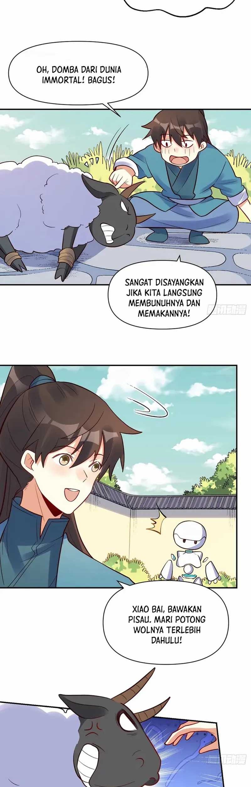 I’m Actually A Cultivation Bigshot Chapter 274 Gambar 15