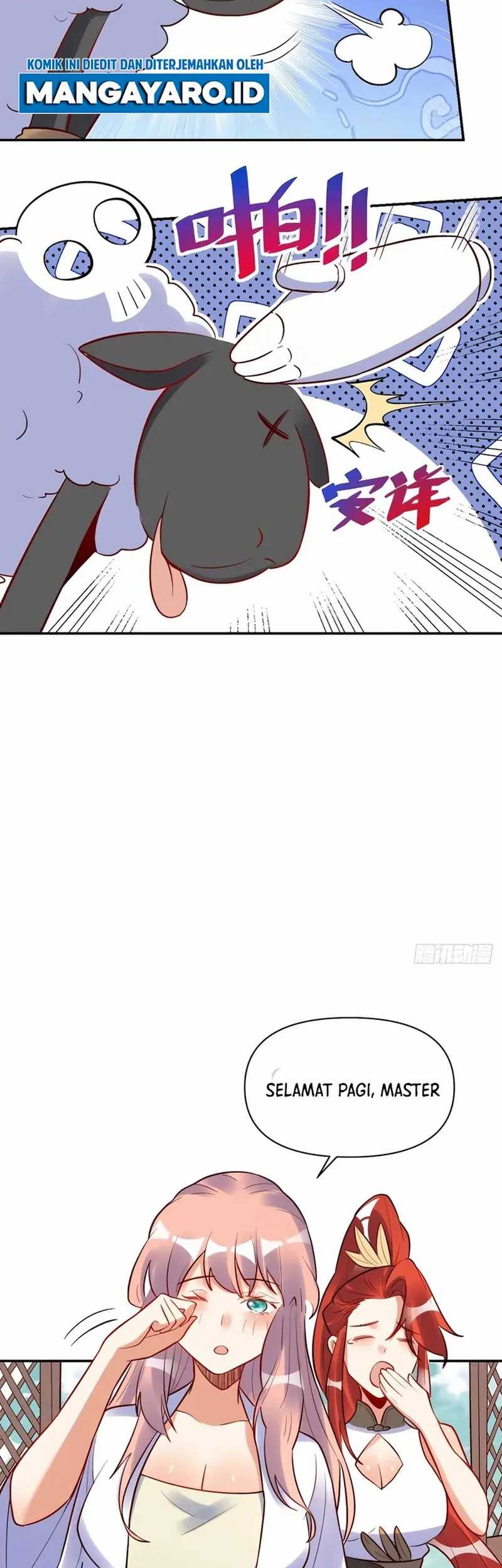 I’m Actually A Cultivation Bigshot Chapter 274 Gambar 16