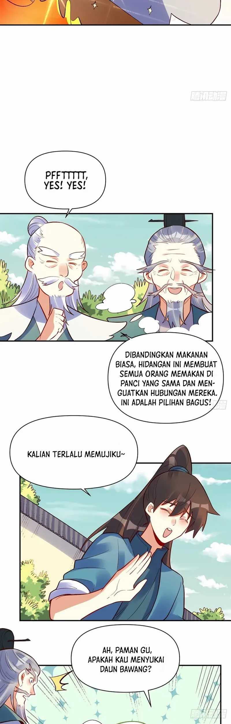 I’m Actually A Cultivation Bigshot Chapter 274 Gambar 20