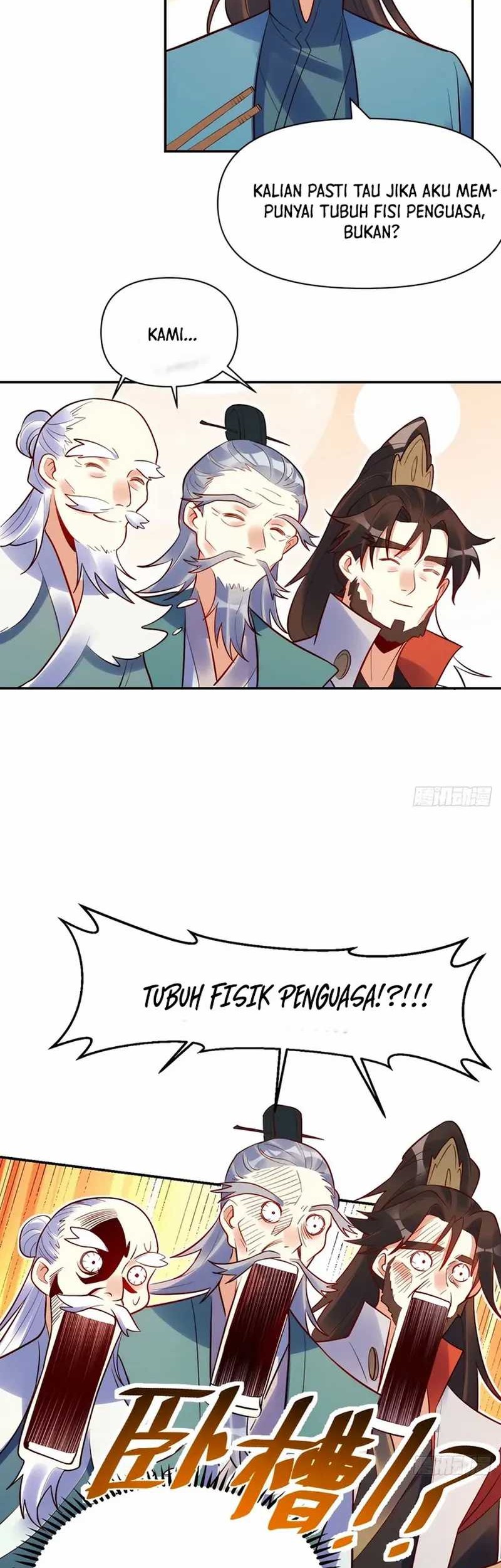 I’m Actually A Cultivation Bigshot Chapter 274 Gambar 23