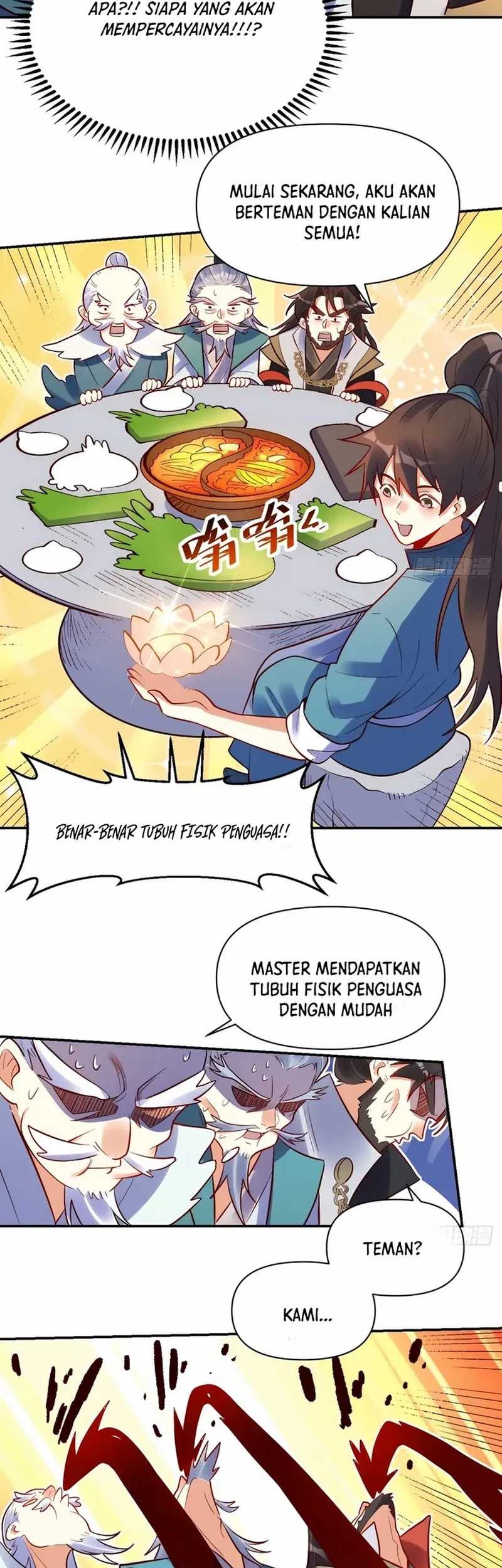 I’m Actually A Cultivation Bigshot Chapter 274 Gambar 24