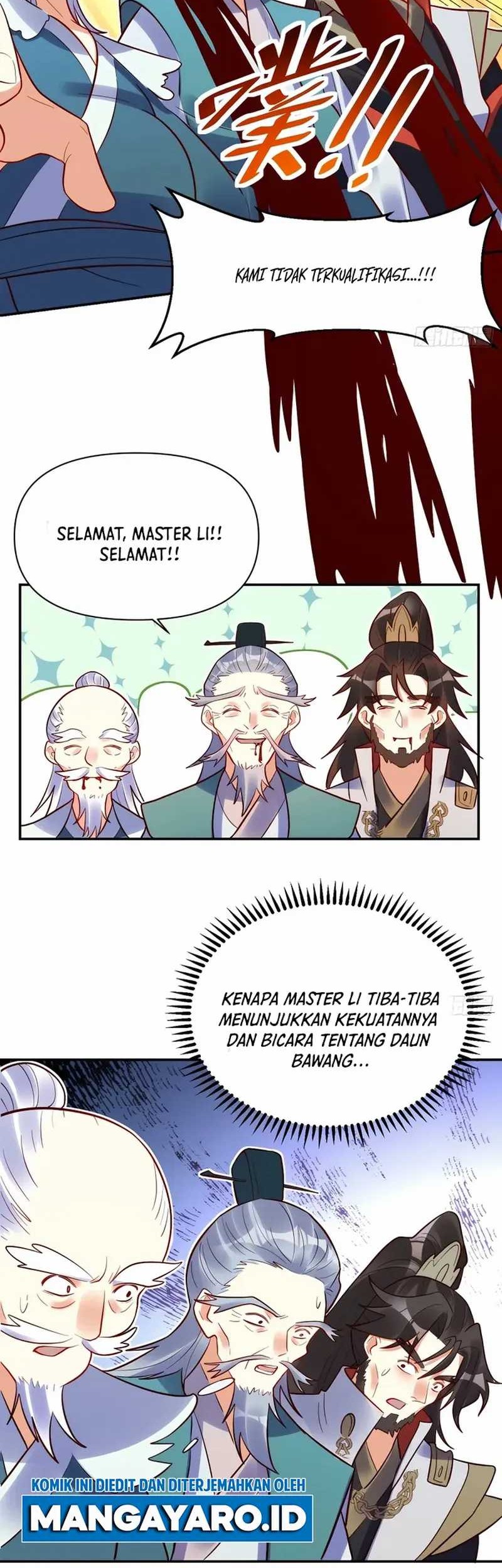 I’m Actually A Cultivation Bigshot Chapter 274 Gambar 25