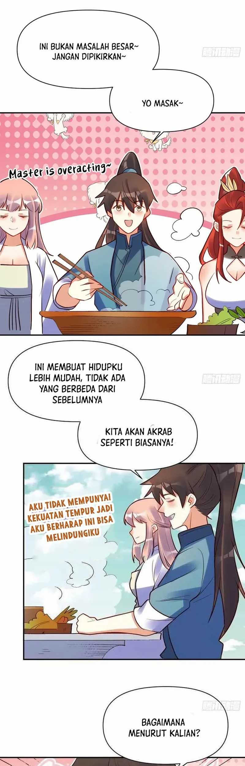 I’m Actually A Cultivation Bigshot Chapter 274 Gambar 26