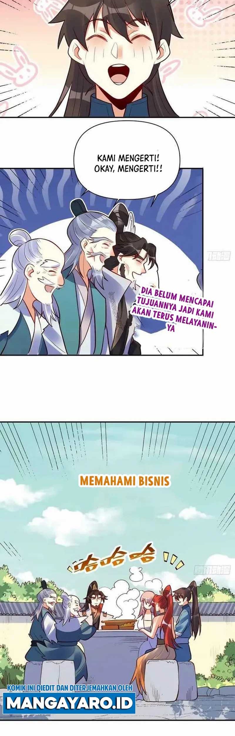 I’m Actually A Cultivation Bigshot Chapter 274 Gambar 27